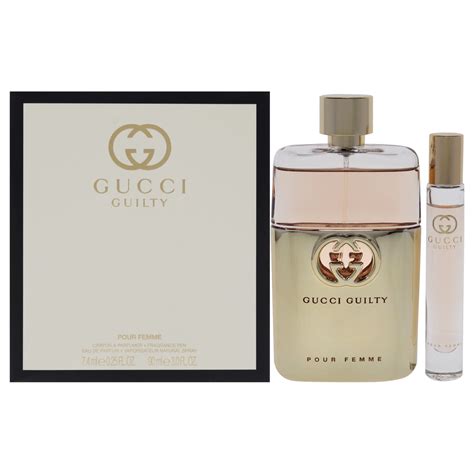 gucci rollerball gift set